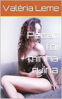 Livro Pecar foi minha ruína
