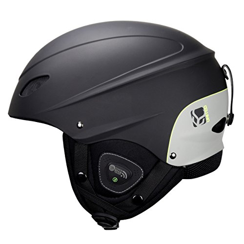Demon Helmets - Demon Phantom Audio Helmet - Ma... - Thumbnail 2
