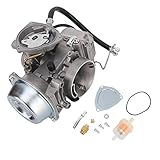 AR1368CA161RA Carburetor For 01-06 08-13 Polaris Sportsman 500, for Sportsman 500 4X4 HO, Worker 500, 1997-2009 Polaris Scrambler 500，00-02 Polaris Trail Boss 325# 3131742 3131712 3131453