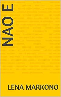 Livro Nao e