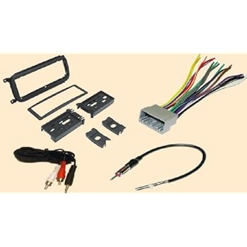 Amazon.com: Jeep Liberty 2003 2004 2005 2006 2007 ... 2004 jeep liberty wiring harness 