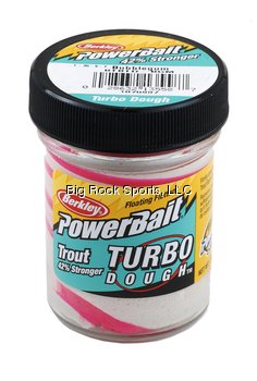 PowerBait Turbo Dough Trout Bait