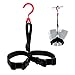 SAMSFX Fishing Wader Boot Hanger Hanging Strap Belt for Drying Wader Rack Storage primary