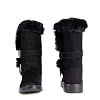 Solacozy-Womens-Warm-Faux-Fur-Lining-Winter-Boots-Mid-Calf-Snow-Boots-Girls-Tall-Suede-Boots-Outdoor-Calf-Booties-Flat-Zipper-Buckle-Riding-Boots