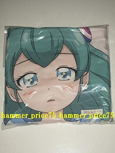 Amazon Co Jp プリキュアまつり 羽衣ララ キュアミルキー 抱き枕カバー きゆ ホビー 通販