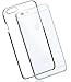 iPhone 6 Plus Case - NOOT® Nude Series [Crystal Clear] Slim Premium Clear Hard Case for Apple iPhone 6 Plus with 5.5 inch Screen - Eco Friendly Packaging