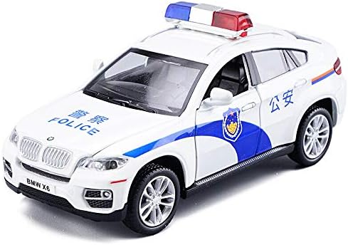 mini police cars
