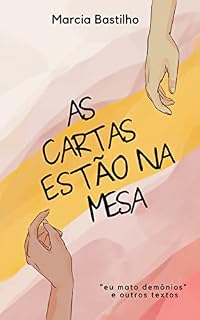 Livro As cartas estão na mesa