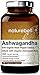 Maximum Strength Organic Ashwagandha 1,200 mg, 180 Veg Capsules with Black Pepper Extract, Powerfully Supports Healthy Nervous System and Mood, Non-GMO, Vegan Friendly and Made in USA