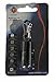Aimkon iTP N3 25 Lumen Mini Keychain LED Flashlight, Black