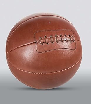 All Sport Vintage Balón de baloncesto, color marrón, sin soporte ...