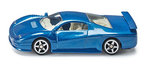 Siku Storm Sports Car