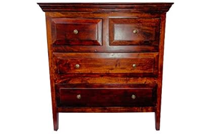 Thomas Chest of Drawers (Walnut)