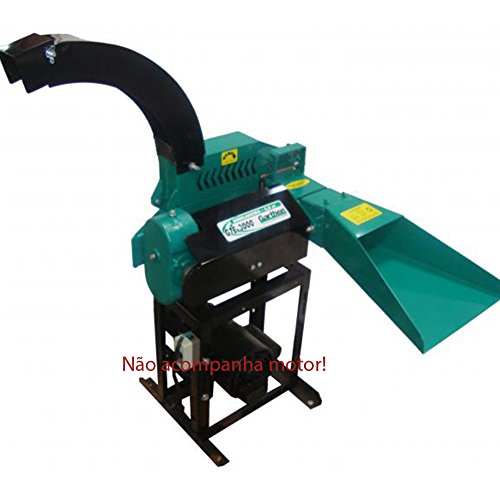 Ensiladeira sem Motor GTE-2000 - Garthen