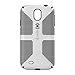 Speck Products CandyShell Grip Samsung Galaxy S4 Case - White/Black