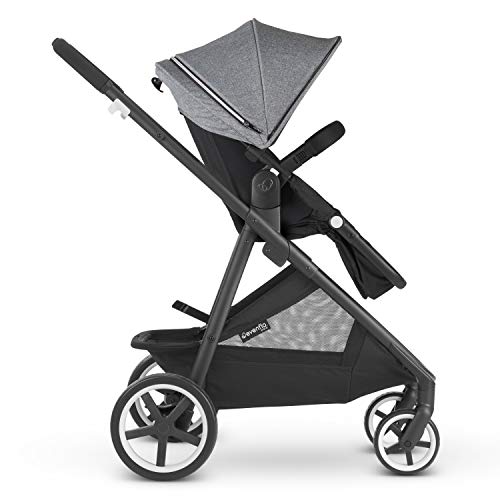 Evenflo Gold Shyft Travel System Securemax Moonstone Pricepulse