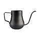 Hoki Found 500ml/17.08 oz Vintage Design Coffee Pot - Long-Spout Coffee Server, Mediterranean