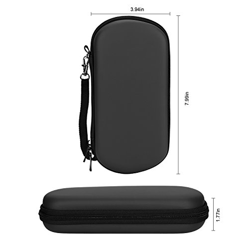 image for AKWOX Waterproof Travel Carrying Protectove Case for PS Vita 1000, PSV