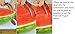 GreenEssentials Sturdy Watermelon Slicer, 9.2 x 1.18 Inches Silver