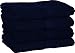 Utopia Towels 30x56 Inches Luxury Cotton Bath Towels, 4 Pack, Navy