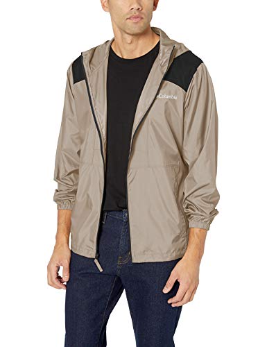 columbia water repellent jacket