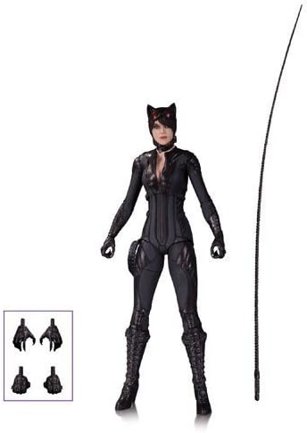 Batman Arkham Knight Catwoman Action Figure