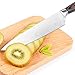 Chef Knife, AUGYMER 8 Inch Professional Chefs Knife Japanese High Carbon Stainless Steel Kitchen Sharp Chefs Knife