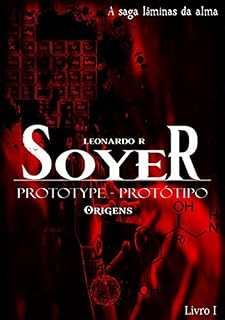 Livro Prototype [protótipo] - Origens