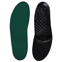 Spenco Rx Orthotic Arch Support Full Length Shoe Insoles, Women