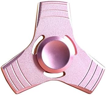 RGCCI Pure Copper Triangle Hand Spinner Fidget Toy Luxury Quality 1-5 Minutes Average Spins