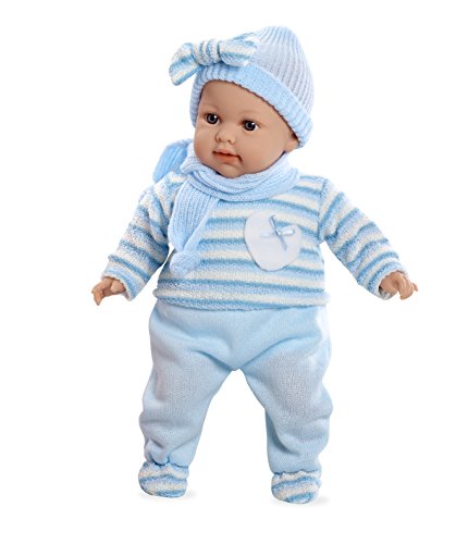 My Brittany's Ann Lauren Dolls Adorable Doll Collection 18 Inch Baby Boy Doll