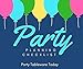 DC Comics Justice League Superheros Birthday Party Supplies | Serves 16 | Dinner or Lunch Paper Plates Cake Plates Cups Napkins Banner Table Cover and Premium Plastic Cutlery