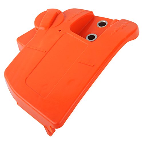 Clutch Sprocket Cover Chainsaw Brake Assembly Fit For Husqvarna 235 235E 236 240 350