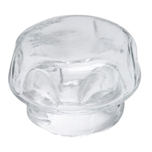 Prima Rear Oven Cooker Lamp Cover Glass Light Bulb Housing / Casing