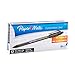 Paper Mate ComfortMate Retractable Ballpoint Pens, Medium Point, Black, 12 Count