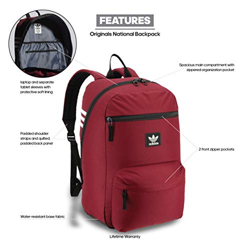 adidas nationals backpack