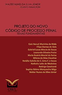 Livro Projeto do Novo Código de Processo Penal: Temas fundamentais
