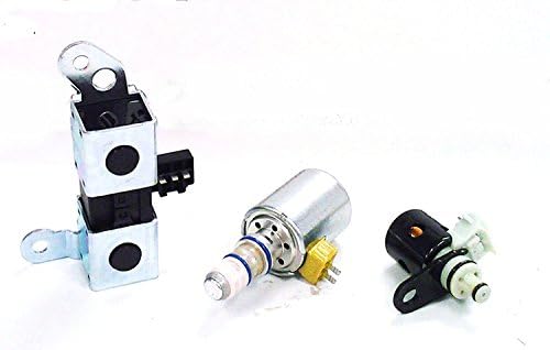 4R70W 4R75W Ford F150 3Pc.Solenoid Set Shift / EPC / TCC 1998-2004 New (99128)