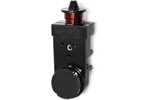 AP APPLI PARTS Appli Parts APSR-141C 1/4 Hp, 110 V, Combined Relay with Overload Protector, for refrigeration motors or compressors Replacement for Danfoss, Embraco and others