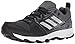 adidas Performance Men's Galaxy m Trail Running Shoe, Core Black/Matte Silver/Carbon, 11 M US