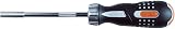 Bahco 808050P Pistol Ratchet Screwdriver and Bits 1/4 Inch 260 mm view 1