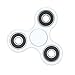 U-Goforst Fidget Spinner Ceramic Bearing Fidget Toy with Gift Box- Spins Last for 2mins