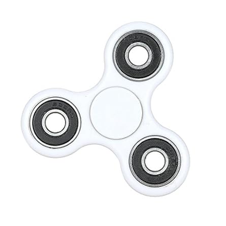 The Tracktor - The Tracktor - Tri Fidget Hand Spinner - fidget work 