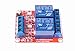SMAKN DC 12V 2CH 2 Channel Isolated Optocoupler High/Low Level Trigger Relay Module