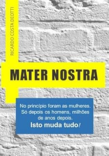Livro Mater Nostra