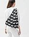 BAGGU Standard Reusable Shopping Bag (One Size, Black Cat)