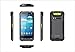 Android 6.0 Enterprise Data Terminal With 1D 2D QR Barcode Scanner / NFC / 4G LTE / GPS,  IP67 Waterproof & Ultra Rugged Construction
