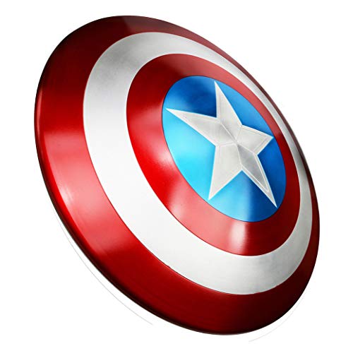 Gmasking 2020 Metal America Adult Shield Captain Cosplay Weapon 1:1 Exclusive Props