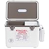 Engel-Live-Bait-Coolers-White-w-Net-13-Qt-ENGLBC13-N