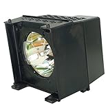 AuraBeam Toshiba 65HM167 TV Replacement Lamp with Housing